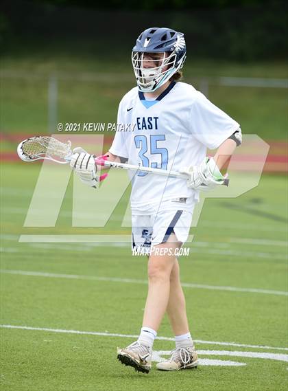 Thumbnail 1 in St. Joseph vs. East Catholic (CIAC Class S Final) photogallery.