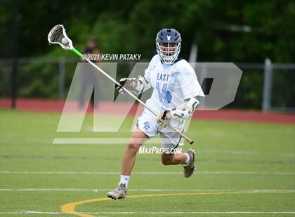 Thumbnail 2 in St. Joseph vs. East Catholic (CIAC Class S Final) photogallery.