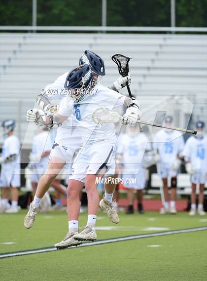 Thumbnail 3 in St. Joseph vs. East Catholic (CIAC Class S Final) photogallery.