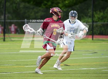 Thumbnail 2 in St. Joseph vs. East Catholic (CIAC Class S Final) photogallery.