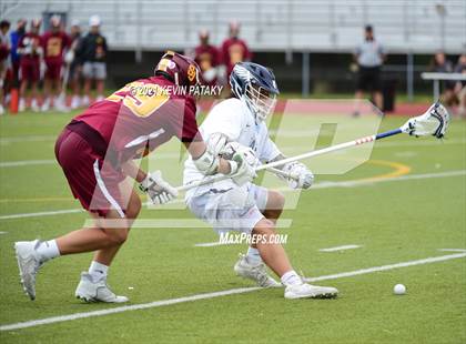 Thumbnail 2 in St. Joseph vs. East Catholic (CIAC Class S Final) photogallery.