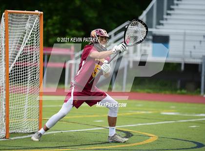 Thumbnail 2 in St. Joseph vs. East Catholic (CIAC Class S Final) photogallery.