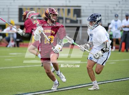 Thumbnail 1 in St. Joseph vs. East Catholic (CIAC Class S Final) photogallery.