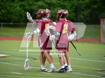 Thumbnail 2 in St. Joseph vs. East Catholic (CIAC Class S Final) photogallery.