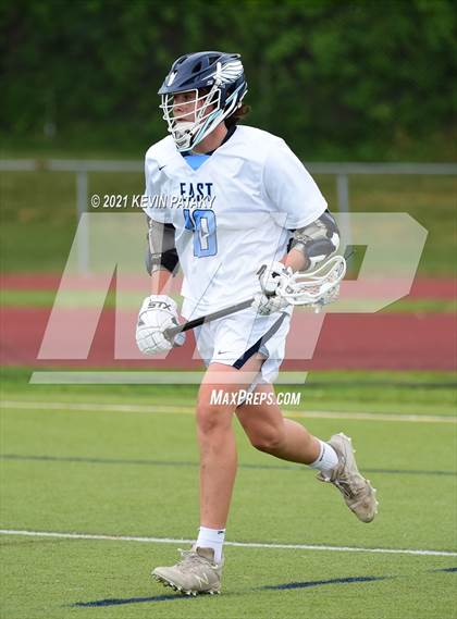 Thumbnail 1 in St. Joseph vs. East Catholic (CIAC Class S Final) photogallery.