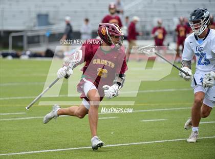 Thumbnail 2 in St. Joseph vs. East Catholic (CIAC Class S Final) photogallery.