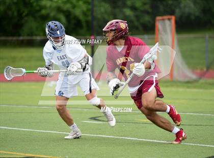 Thumbnail 3 in St. Joseph vs. East Catholic (CIAC Class S Final) photogallery.