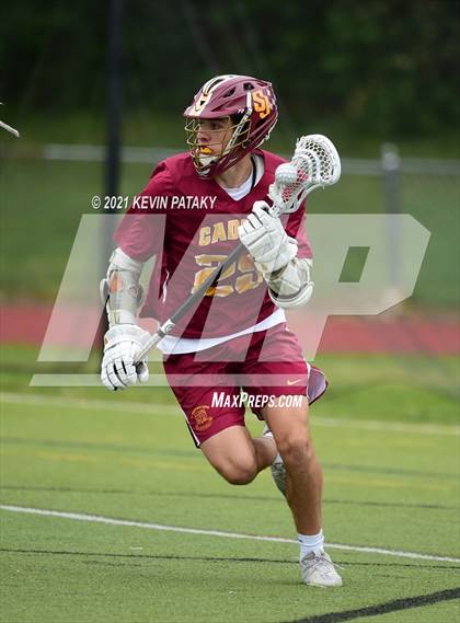 Thumbnail 3 in St. Joseph vs. East Catholic (CIAC Class S Final) photogallery.