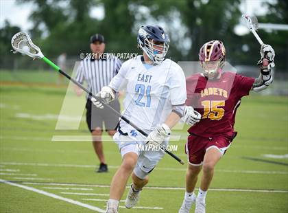 Thumbnail 3 in St. Joseph vs. East Catholic (CIAC Class S Final) photogallery.