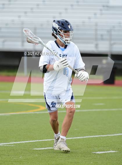 Thumbnail 3 in St. Joseph vs. East Catholic (CIAC Class S Final) photogallery.