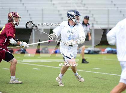 Thumbnail 3 in St. Joseph vs. East Catholic (CIAC Class S Final) photogallery.