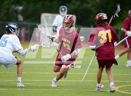 Thumbnail 2 in St. Joseph vs. East Catholic (CIAC Class S Final) photogallery.