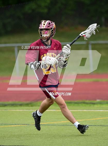Thumbnail 1 in St. Joseph vs. East Catholic (CIAC Class S Final) photogallery.