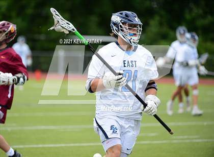 Thumbnail 2 in St. Joseph vs. East Catholic (CIAC Class S Final) photogallery.