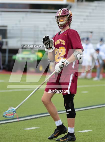 Thumbnail 1 in St. Joseph vs. East Catholic (CIAC Class S Final) photogallery.