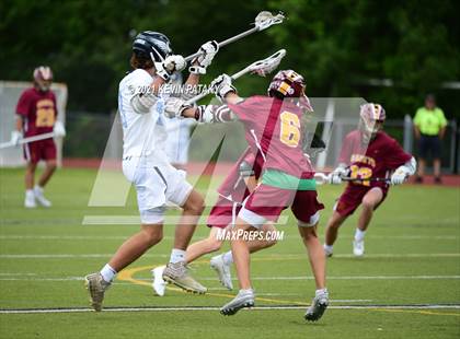 Thumbnail 3 in St. Joseph vs. East Catholic (CIAC Class S Final) photogallery.