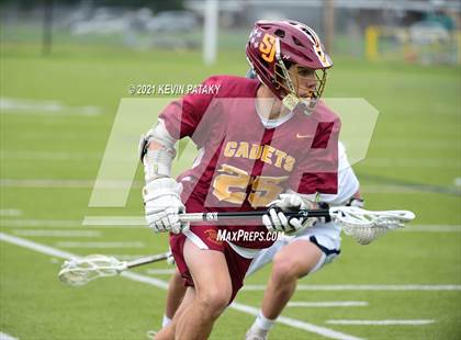 Thumbnail 2 in St. Joseph vs. East Catholic (CIAC Class S Final) photogallery.