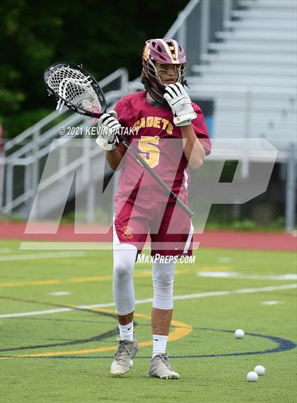 Thumbnail 1 in St. Joseph vs. East Catholic (CIAC Class S Final) photogallery.