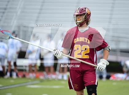 Thumbnail 3 in St. Joseph vs. East Catholic (CIAC Class S Final) photogallery.