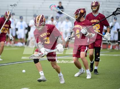 Thumbnail 3 in St. Joseph vs. East Catholic (CIAC Class S Final) photogallery.