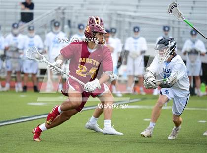 Thumbnail 3 in St. Joseph vs. East Catholic (CIAC Class S Final) photogallery.