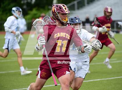 Thumbnail 1 in St. Joseph vs. East Catholic (CIAC Class S Final) photogallery.