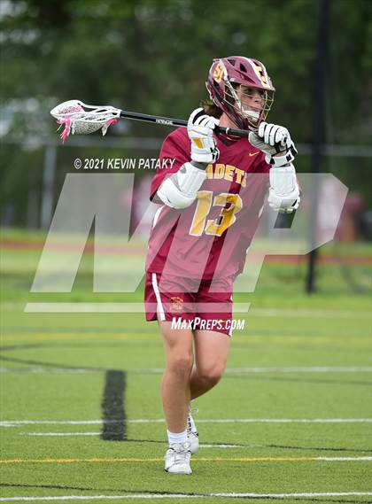 Thumbnail 2 in St. Joseph vs. East Catholic (CIAC Class S Final) photogallery.