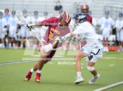 Thumbnail 3 in St. Joseph vs. East Catholic (CIAC Class S Final) photogallery.