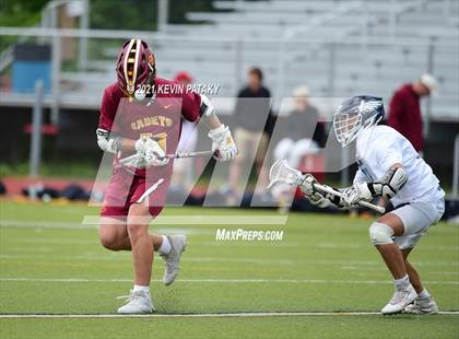 Thumbnail 1 in St. Joseph vs. East Catholic (CIAC Class S Final) photogallery.