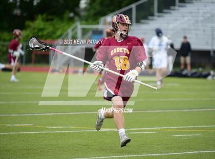 Thumbnail 2 in St. Joseph vs. East Catholic (CIAC Class S Final) photogallery.