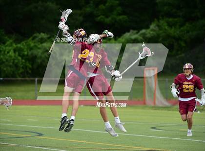 Thumbnail 2 in St. Joseph vs. East Catholic (CIAC Class S Final) photogallery.