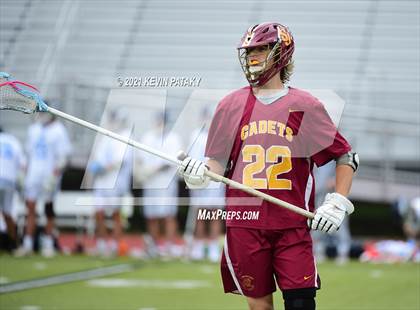 Thumbnail 2 in St. Joseph vs. East Catholic (CIAC Class S Final) photogallery.