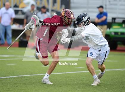 Thumbnail 1 in St. Joseph vs. East Catholic (CIAC Class S Final) photogallery.