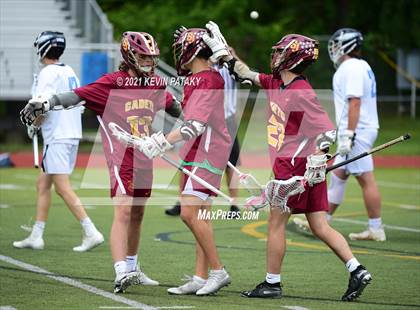 Thumbnail 1 in St. Joseph vs. East Catholic (CIAC Class S Final) photogallery.
