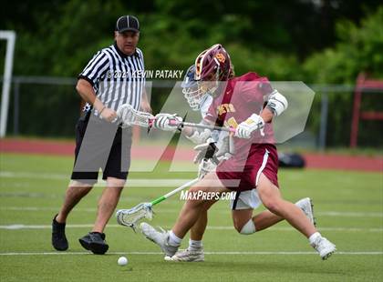 Thumbnail 1 in St. Joseph vs. East Catholic (CIAC Class S Final) photogallery.