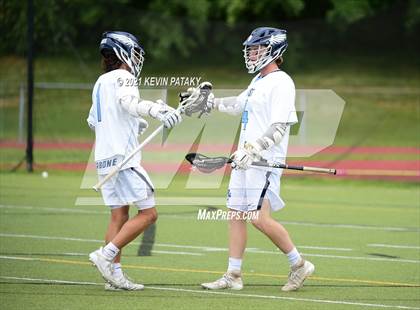 Thumbnail 2 in St. Joseph vs. East Catholic (CIAC Class S Final) photogallery.