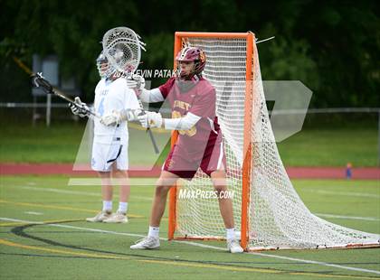 Thumbnail 3 in St. Joseph vs. East Catholic (CIAC Class S Final) photogallery.