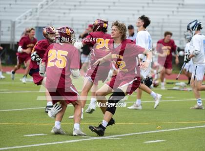 Thumbnail 3 in St. Joseph vs. East Catholic (CIAC Class S Final) photogallery.