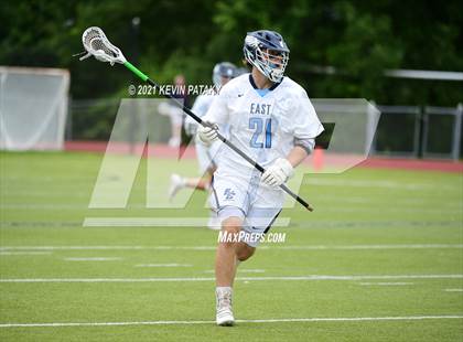 Thumbnail 1 in St. Joseph vs. East Catholic (CIAC Class S Final) photogallery.