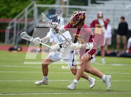 Thumbnail 3 in St. Joseph vs. East Catholic (CIAC Class S Final) photogallery.