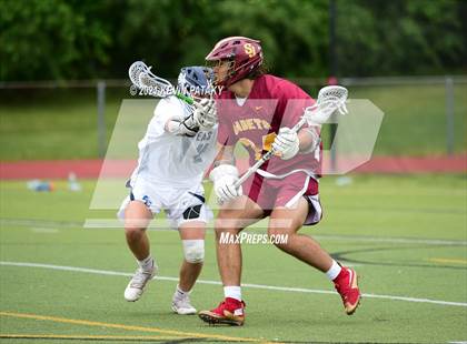 Thumbnail 2 in St. Joseph vs. East Catholic (CIAC Class S Final) photogallery.