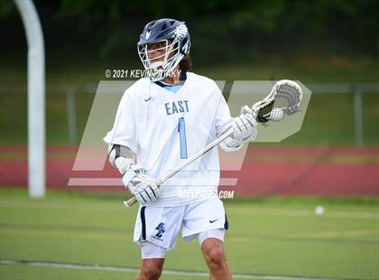 Thumbnail 1 in St. Joseph vs. East Catholic (CIAC Class S Final) photogallery.