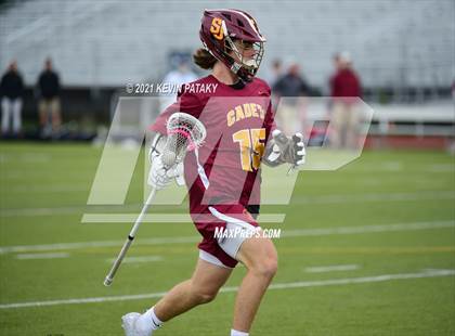 Thumbnail 3 in St. Joseph vs. East Catholic (CIAC Class S Final) photogallery.