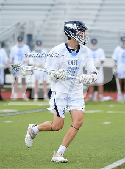 Thumbnail 1 in St. Joseph vs. East Catholic (CIAC Class S Final) photogallery.