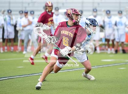 Thumbnail 3 in St. Joseph vs. East Catholic (CIAC Class S Final) photogallery.
