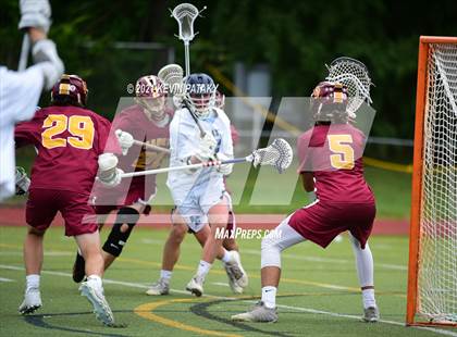 Thumbnail 2 in St. Joseph vs. East Catholic (CIAC Class S Final) photogallery.