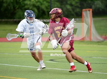 Thumbnail 1 in St. Joseph vs. East Catholic (CIAC Class S Final) photogallery.