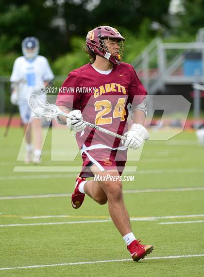 Thumbnail 1 in St. Joseph vs. East Catholic (CIAC Class S Final) photogallery.