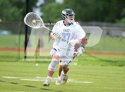 Thumbnail 2 in St. Joseph vs. East Catholic (CIAC Class S Final) photogallery.