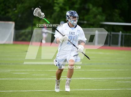 Thumbnail 3 in St. Joseph vs. East Catholic (CIAC Class S Final) photogallery.